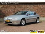 Peugeot 406 Coupé 3.0-24V V6 Pack eerste eigenaar!, Auto's, Peugeot, Euro 2, Gebruikt, Zwart, 2946 cc