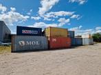 20ft 6 m USED en NEW Zeecontainers/Opslagcontainers te koop!, Ophalen