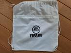 FIFA08 rugtas wit EA Sports - FIFA 08, Ophalen of Verzenden, Zo goed als nieuw, Overige merken, 30 tot 45 cm