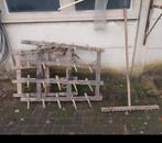 Antieke ploeg, Ophalen, Gebruikt