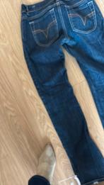 Skinny Jeans low waist van MET maat 28, Ophalen of Verzenden, Gedragen, Blauw, W32 (confectie 46) of kleiner