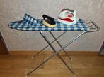 Kinderstrijkijzer en Strijkplank Set, Ophalen of Verzenden, Gebruikt