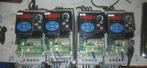 4x frequentieregelaar 3 fasen, Ophalen of Verzenden, Gebruikt