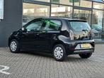 Volkswagen Up! 1.0 BMT move up!/1STE EIG/5-DRS/AIRCO/NL-AUTO, Auto's, Voorwielaandrijving, Stof, Gebruikt, Zwart