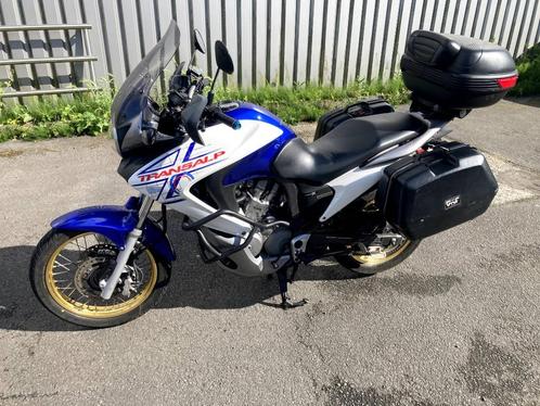 Honda Transalp XL700VA, Motoren, Onderdelen | Honda, Gebruikt, Ophalen