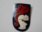 KNIL mouwschildje  U-Brigade, Verzenden, Landmacht, Nederland, Embleem of Badge