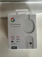 Google Chromecast HD met Google TV, Nieuw, Tv, Ophalen of Verzenden