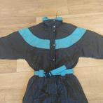 Vintage / retro 90s fout dames skipak maat L / 44, Kleding | Dames, Wintersportkleding, Ophalen of Verzenden, Zo goed als nieuw