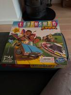 Levensweg Junior - Bordspel voor Kinderen, Hobby en Vrije tijd, Gezelschapsspellen | Bordspellen, Een of twee spelers, Ophalen of Verzenden