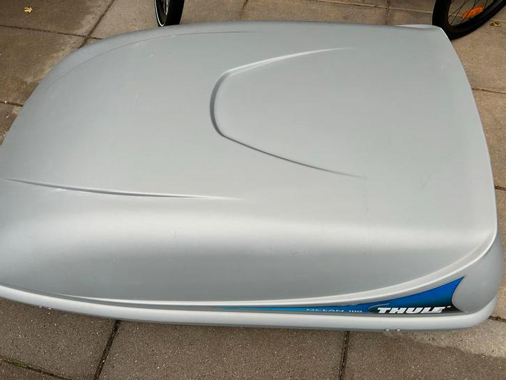 Thule Ocean 100 Dakkoffer, Auto diversen, Dakkoffers, Gebruikt, Ophalen