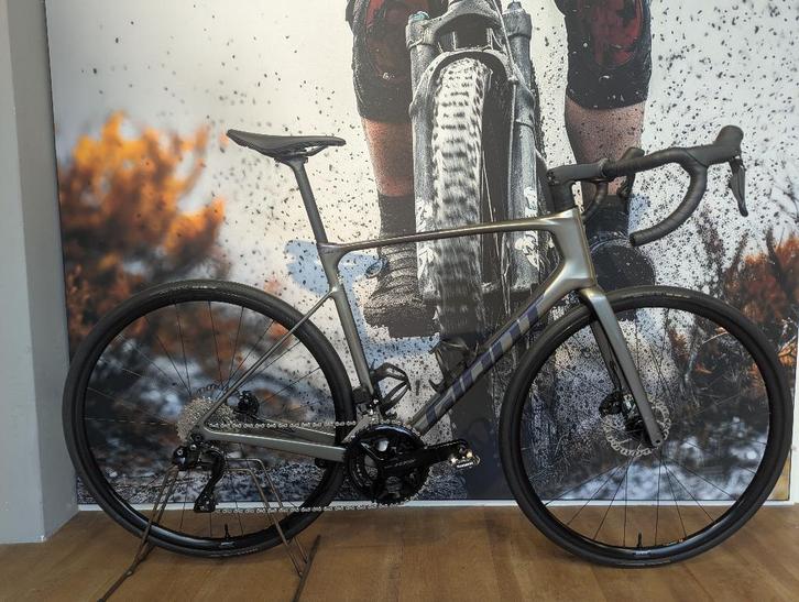 Giant Defy Advanced 1, Fietsen en Brommers, Fietsen | Racefietsen, Zo goed als nieuw, Heren, Giant, Meer dan 20 versnellingen