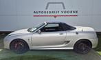 MG TF 1.8 I VVC 160 incl hardtop, Auto's, MG, 13 km/l, Achterwielaandrijving, Gebruikt, Zwart