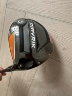 Callaway Mavrik Driver, Gebruikt, Callaway, Ophalen of Verzenden, Club