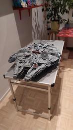 LEGO Star Wars UCS Millennium Falcon 2nd ed- 75192, Overige merken, Ophalen of Verzenden, Zo goed als nieuw