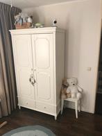 Kinderkledingkast - Wit, Kinderen en Baby's, Ophalen, Kast, 50 tot 70 cm, 105 cm of meer