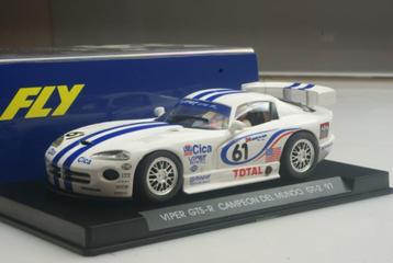 Fly Dodge Viper #61 WINNER Del Mundo 97 Ref A5 beschikbaar voor biedingen