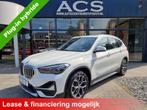 BMW X1 xDrive25e X Line | Panorama | Leder | Widescreen | Ze, Auto's, Gebruikt, Lichtsensor, Leder en Stof, Wit