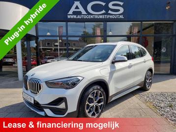 BMW X1 xDrive25e X Line | Panorama | Leder | Widescreen | Ze beschikbaar voor biedingen