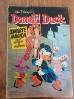 Donald Duck: Zwarte Magica zaait verderf in Duckstad (1981), Verzamelen, Tijdschriften, Kranten en Knipsels, Ophalen of Verzenden