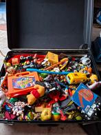 Koffer vol kinderspeelgoed - Rommelmarkt!, Ophalen, Gebruikt