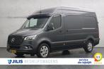 Mercedes-Benz Sprinter 319 3.0 CDI L2H2 | Lederen bekleding, Automaat, Achterwielaandrijving, Gebruikt, Euro 6