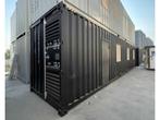 Containerwoning / container unit 40 ft HQ / 12 M Tiny house, Zakelijke goederen, Machines en Bouw | Keten en Containers