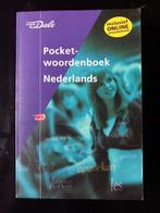 Van Dale Nederlands Pocket-woordenboek, Van Dale, Ophalen of Verzenden, Nederlands