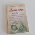 Stille muziek meditatie, Gelezen, William Johnston, Verzenden, Overige onderwerpen