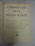 J.A.vor der Hake - Commentaar op de Heilige Schrift, Boeken, Godsdienst en Theologie, Ophalen of Verzenden, Gelezen