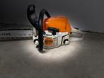 Stihl kettingzaag met net een nieuwe zuiger er in!, Ophalen, Zo goed als nieuw
