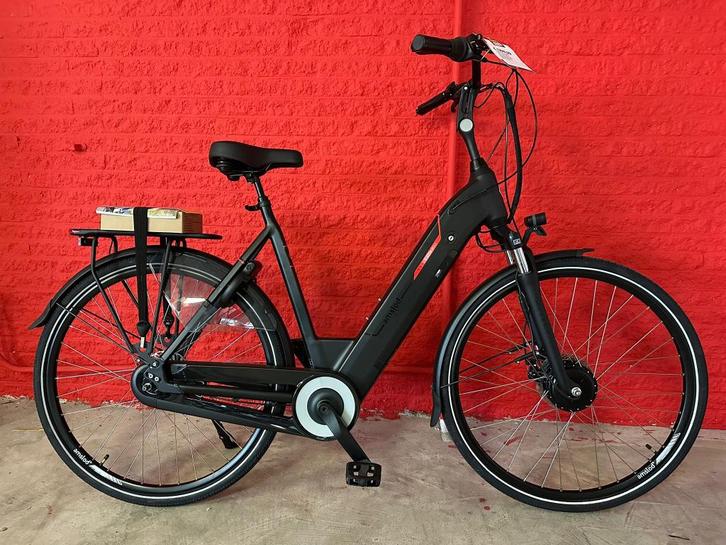 Fietshokje Beverwijk: Amslod Newton F-LV Elektrische fiets, Fietsen en Brommers, Elektrische fietsen, Nieuw, Overige merken, 51 tot 55 cm