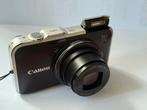 Canon PowerShot SX230 HS – 14x optische zoom – Travelcamera, Audio, Tv en Foto, Fotocamera's Digitaal, Gebruikt, 12 Megapixel