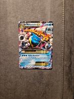 Mega Blastoise Ex 30/146 X and Y Base Set 2014, Hobby en Vrije tijd, Verzamelkaartspellen | Pokémon, Ophalen of Verzenden, Zo goed als nieuw