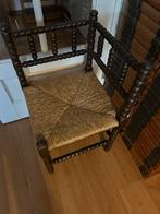 Antiek hoekstoeltje, Antiek en Kunst, Antiek | Meubels | Stoelen en Banken, Ophalen