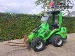 Avant 635 Optidrive - Kniklader, Wiellader of Shovel
