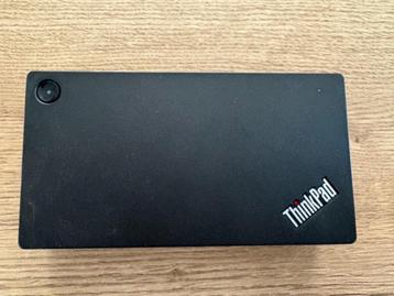 Thinkpad USB 3.0 Ultra Dock beschikbaar voor biedingen