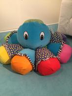 Schattige octopus knuffel groot, Kinderen en Baby's, Speelgoed | Knuffels en Pluche, Overige typen, Zo goed als nieuw, Ophalen