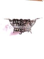 Zilver Schaaltje met vele Juweliers Keuren, Ophalen of Verzenden, Zilver