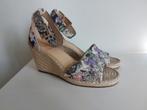 Vince Camuto Espadrilles Sleehak - Maat 39, Nieuw, Ophalen of Verzenden, Espadrilles of Moccasins, Overige kleuren