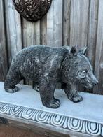 panda (grijs/zwart) 60lang 32hoog 25breed/Nieuw!, Ophalen of Verzenden, Nieuw, Dier