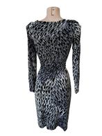 Marc Cain jurk XS, Kleding | Dames, Jurken, Zwart, Ophalen of Verzenden, Zo goed als nieuw, Maat 34 (XS) of kleiner