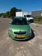 Opel Agila 1.2 16V 2008 Groen, Voorwielaandrijving, 4 cilinders, 965 kg, Bedrijf