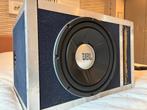 Subwoofer JBL GTO 1214, Audio, Tv en Foto, Luidsprekers, Ophalen, Zo goed als nieuw, 120 watt of meer, Subwoofer