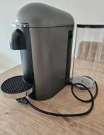 Nespresso vertuo PLUS, Witgoed en Apparatuur, Koffiezetapparaten, Ophalen, Zo goed als nieuw, Koffiemachine