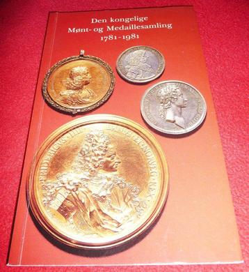 Den kongelige Mønt- og Medaillesamling 1781-1981 Deens beschikbaar voor biedingen