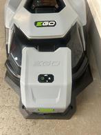 robotgrasmaaier, Ophalen, EGO, Zo goed als nieuw, Met regensensor