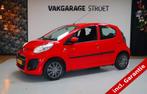 Citroen C1 1.0 AUTOMAAT | led | ac | voll.dealer oh | jaarbe, Euro 5, Stof, Gebruikt, Zwart