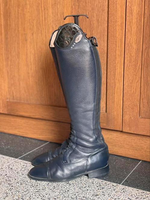 Deniro rijlaarzen leer 37 Salentino, Dieren en Toebehoren, Paardrijkleding, Zo goed als nieuw, Schoeisel, Dressuur, Ophalen of Verzenden