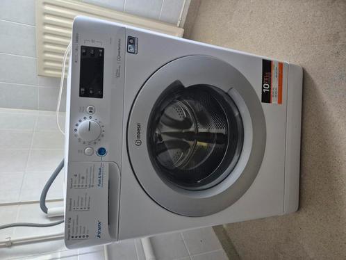 Indesit Innex wasmachine 1400 toeren 8 kilo, Witgoed en Apparatuur, Wasmachines, Zo goed als nieuw, 85 tot 90 cm, Ophalen