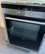 Siemens inductie fornuis, Witgoed en Apparatuur, Fornuizen, Zo goed als nieuw, Inductie, Vrijstaand, 85 tot 90 cm